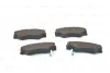 Комплект гальмівних колодок 0 986 424 368 BOSCH 0986424368 (фото 6)