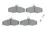 ГАЛЬМІВНІ КОЛОДКИ, ДИСКОВІ BOSCH 0 986 424 373 (фото 1)
