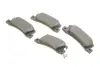 Колодки гальмівні дискові LEXUS/TOYOTA ES250/Corolla/Camry/Carina E/Avensis \&#039;\&#039;R =&quot;&quot; BOSCH 0986424383 (фото 2)