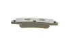 Колодки гальмівні дискові LEXUS/TOYOTA ES250/Corolla/Camry/Carina E/Avensis \&#039;\&#039;R =&quot;&quot; BOSCH 0986424383 (фото 6)