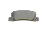 Колодки гальмівні дискові LEXUS/TOYOTA ES250/Corolla/Camry/Carina E/Avensis \&#039;\&#039;R =&quot;&quot; BOSCH 0986424383 (фото 8)