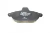 Колодки гальмівні (передні) Fiat Scudo/Peugeot Expert 96- (з датчиком) BOSCH 0 986 424 415 (фото 5)
