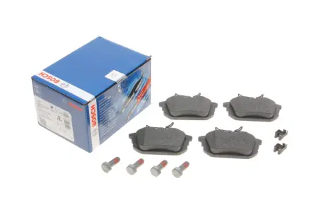 Колодки гальмівні дискові MITSUBISHI/VOLVO Lancer/S40/V40 \'\'R \'\'1.6-2.0 \'\'90-04 ="" BOSCH 0986424427