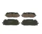 Колодки гальмівні дискові AUD/VW \&#039;\&#039;F \&#039;\&#039;15&gt;&gt;\&#039;\&#039;\&#039; =&quot;&quot; BOSCH 0986424429 (фото 2)