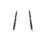 Колодки гальмівні дискові AUD/VW \&#039;\&#039;F \&#039;\&#039;15&gt;&gt;\&#039;\&#039;\&#039; =&quot;&quot; BOSCH 0986424429 (фото 4)