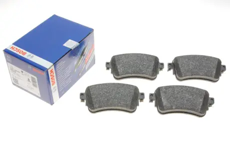 Колодки гальмівні дискові CITROEN/PEUGEOT Jumpy/Expert "R "16>> ="" BOSCH 0986424437