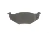 Колодки гальмівні дискові SEAT Toledo,Ibiza,Cordoba 1.9 D,1.8,2.0/VW Golf III,Vento,Polo 1.4,1.8,2. =&quot;&quot; BOSCH 0986424449 (фото 2)