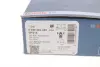 Колодки гальмівні дискові SEAT Toledo,Ibiza,Cordoba 1.9 D,1.8,2.0/VW Golf III,Vento,Polo 1.4,1.8,2. =&quot;&quot; BOSCH 0986424449 (фото 5)