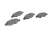 Тормозные колодки дисковые BOSCH 0986424455 (фото 11)