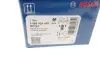Тормозные колодки дисковые BOSCH 0986424455 (фото 12)