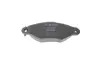 Тормозные колодки дисковые BOSCH 0986424455 (фото 9)