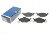 Колодки гальмівні дискові OPEL Astra G \&#039;\&#039;F \&#039;\&#039;1.2-1.8i \&#039;\&#039;&gt;&gt;-05 =&quot;&quot; BOSCH 0986424456 (фото 1)