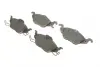 Колодки гальмівні дискові OPEL Astra G \&#039;\&#039;F \&#039;\&#039;1.2-1.8i \&#039;\&#039;&gt;&gt;-05 =&quot;&quot; BOSCH 0986424456 (фото 2)