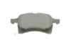 Комплект тормозных колодок переднего., CHEVROLET ZAFIRA OPEL ASTRA G, ASTRA G/KOMBI, ZAFIRA A SAAB 9-5 1.6-3.0D 09.97-07.12 0 986 424 457 BOSCH 0986424457 (фото 8)