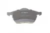 Колодки гальмівні дискові AUDI A3/TT/SEAT Leon/SKODA Octavia/VW Bora/Golf/Jetta -05 =&quot;&quot; BOSCH 0986424460 (фото 7)