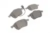 Колодки гальмівні дискові AUDI A3/TT/SEAT Leon/SKODA Octavia/VW Bora/Golf/Jetta -05 =&quot;&quot; BOSCH 0986424460 (фото 9)