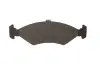 Колодки гальмівні дискові BOSCH 0 986 424 462 (фото 4)