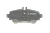 Колодки гальмівні дискові MB A140,A160CDI -04 ="" BOSCH 0986424470 (фото 4)