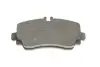 Колодки гальмівні дискові MB A140,A160CDI -04 ="" BOSCH 0986424470 (фото 7)