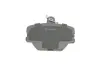 Колодки гальмівні (передні) Smart Fortwo/Cabrio/City-Coupe 98- BOSCH 0 986 424 471 (фото 4)