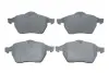 Колодки гальмівні дискові AUDI A4 2.6,2.8,2.4/VW Passat 1.8,1.9TDI,2.5TDI -00 =&quot;&quot; BOSCH 0986424481 (фото 1)