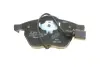 Колодки дискового тормоза BOSCH 0986424482 (фото 4)