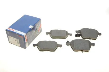 Колодки гальмівні дискові AUDI/VW A4/A6/S6/Passat \'\'F \'\'1.8-2.6 \'\'>>05 ="" BOSCH 0986424482
