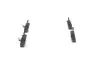 Колодки гальмівні (задні) BMW 3 (E36/E46) 90-06/Z4 (E85) 02-09/Rover 75 99-05/Saab 9-5 97-09 BOSCH 0 986 424 484 (фото 4)