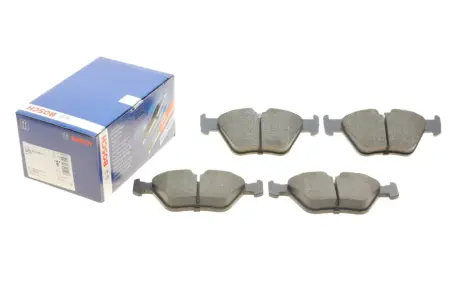 Колодки гальмівні дискові BMW 5 520i/523i/535i \'\'>>04 ="" BOSCH 0986424485