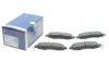 Колодки гальмівні дискові NISSAN Leaf \&#039;\&#039;F \&#039;\&#039;15&gt;&gt; =&quot;&quot; BOSCH 0986424509 (фото 2)