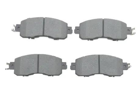 Колодки гальмівні дискові NISSAN Leaf \'\'F \'\'15>> ="" BOSCH 0986424509