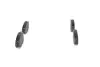 Колодки гальмівні дискові CHEVROLET/DAEWOO Lanos/Matiz \&#039;\&#039;F \&#039;\&#039;0.8-1.5 \&#039;\&#039;&gt;&gt;05 =&quot;&quot; BOSCH 0986424512 (фото 3)