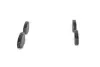Колодки гальмівні дискові CHEVROLET/DAEWOO Lanos/Matiz \&#039;\&#039;F \&#039;\&#039;0.8-1.5 \&#039;\&#039;&gt;&gt;05 =&quot;&quot; BOSCH 0986424512 (фото 4)