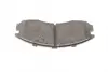 Колодки гальмівні (передні) Citroen C-Crosser 07-/Mitsubishi Outlander/Pajero 98-/Lancer/L400 94-03 BOSCH 0 986 424 523 (фото 3)