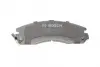 Колодки гальмівні (передні) Citroen C-Crosser 07-/Mitsubishi Outlander/Pajero 98-/Lancer/L400 94-03 BOSCH 0 986 424 523 (фото 4)