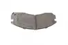 Колодки гальмівні (передні) Citroen C-Crosser 07-/Mitsubishi Outlander/Pajero 98-/Lancer/L400 94-03 BOSCH 0 986 424 523 (фото 5)