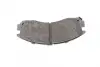 Колодки гальмівні (передні) Citroen C-Crosser 07-/Mitsubishi Outlander/Pajero 98-/Lancer/L400 94-03 BOSCH 0 986 424 523 (фото 7)