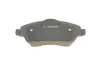 Колодки гальмівні дискові OPEL Corsa 1.0i,1.2i,Combo 1.3,1.6 -07 ="" BOSCH 0986424527 (фото 4)
