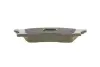 Колодки гальмівні дискові OPEL Corsa 1.0i,1.2i,Combo 1.3,1.6 -07 ="" BOSCH 0986424527 (фото 6)