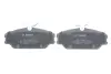 Колодки гальмівні (передні) Renault Clio II 00-09/Laguna 93-01/Megane/Scenic/Safrane 96-03 BOSCH 0 986 424 533 (фото 4)