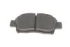 Колодки гальмівні дискові TOYOTA Yaris 1.0i,1.3i 16V,1.4D -05 =&quot;&quot; BOSCH 0986424535 (фото 2)