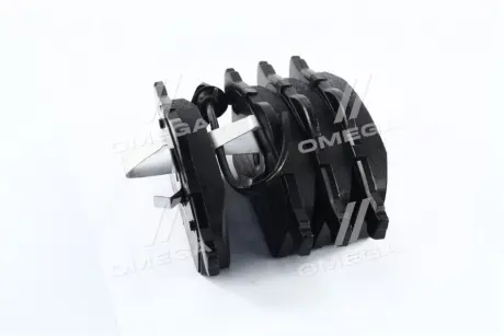 Колодки гальмівні дискові VW Transporter T4 \'\'F \'\'03 ="" BOSCH 0986424537