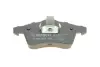 Колодки гальмівні (передні) VW T4 90-03 R15 (+датчик))) BOSCH 0 986 424 537 (фото 8)