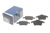 Колодки гальмівні дискові VOLVO S60/S80/V70/S80 -07 =&quot;&quot; BOSCH 0986424539 (фото 1)
