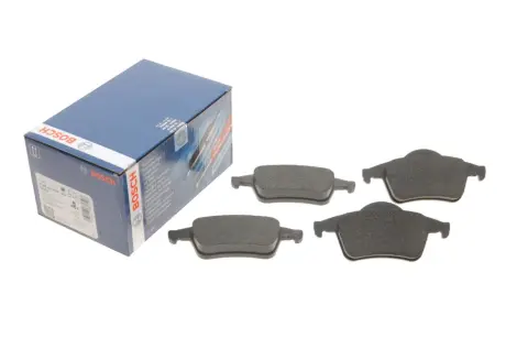 Колодки гальмівні дискові VOLVO S60/S80/V70/S80 -07 ="" BOSCH 0986424539