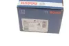 Колодки гальмівні дискові VOLVO S60/S80/V70/S80 -07 =&quot;&quot; BOSCH 0986424539 (фото 6)