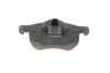 Колодки гальмівні (передні) Volvo S60/S80 2.0/2.4 D/T 98-10 (Ate-Teves) BOSCH 0 986 424 540 (фото 3)