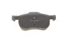 Колодки гальмівні (передні) Volvo S60/S80 2.0/2.4 D/T 98-10 (Ate-Teves) BOSCH 0 986 424 540 (фото 6)