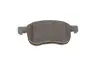 Колодки гальмівні (передні) Volvo S60/S80 2.0/2.4 D/T 98-10 (Ate-Teves) BOSCH 0 986 424 540 (фото 7)