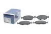 Колодки гальмівні дискові FIAT Palio/Siena/Strado -05 ="" BOSCH 0986424554 (фото 2)